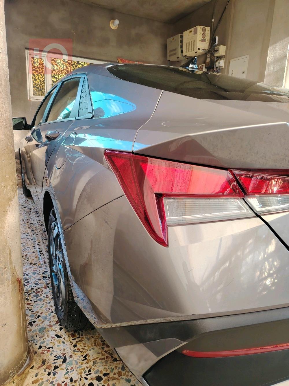 هيونداي النترا